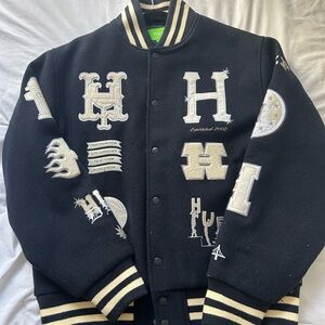 HUF Varsity Jacket